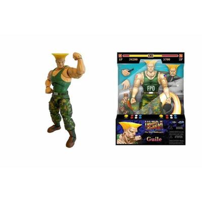 Ultra Street Fighter II: The Final Challengers Action Figure - Guile