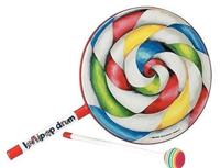 Remo ET-7110-00 Lollipop Drum 10 inch frame drum - thumbnail