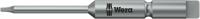 Wera 867/9 C IP TORX PLUS® Bits, Halfmoon, 4 IP x 64 mm - 1 stuk(s) - 05345019001 - thumbnail