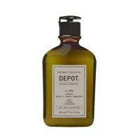 Depot 606 sport hair & body shampoo 250ml - thumbnail