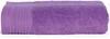 The One Handdoek 450 gram 50x100 cm Paars