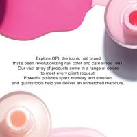OPI Infinite Shine Nail Lacquer Bubble Bath Nagellak 15 ml Dames - thumbnail