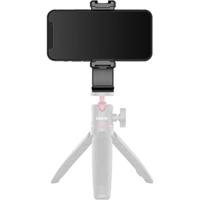 Ulanzi ST-22 360º draaibare en kantelbare telefoonhouder voor statief - met 2 Cold Shoe Mounts - thumbnail