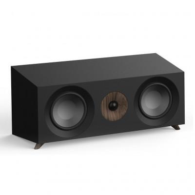 JAMO S 81 CEN 240 W zwarte luidspreker - luidspreker (bekabeld, 240 W, 71-26000 Hz, 8 ohm, zwart)