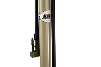 SILCA hogedruk pomp "terra floor floor pump terra green/brown