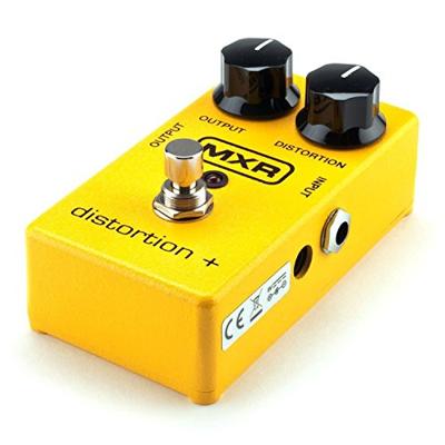 MXR M104 Distortion+ effectpedaal