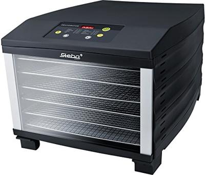 Steba ED6 - Elektrische Droogautomaat - 6 lagen - thumbnail