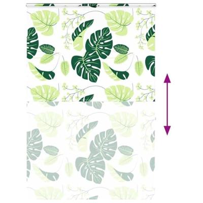 Doucherolgordijn met cassette 150x240 cm stofbreedte 146 cm