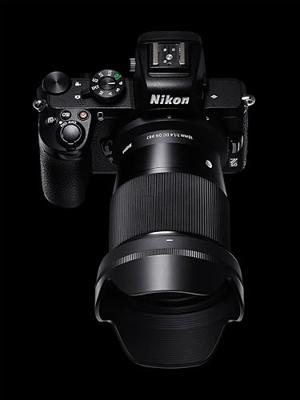 Sigma 16mm f/1.4 DC DN (C) Nikon Z-Mount