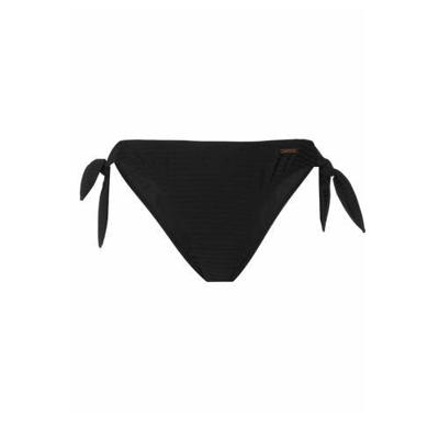 Protest strik bikinibroekje Kiama zwart