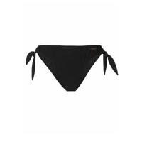 Protest strik bikinibroekje Kiama zwart - thumbnail