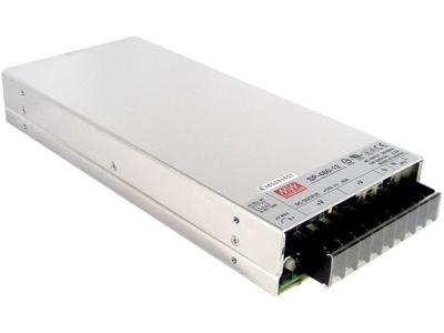 Mean Well SP-480-48 AC/DC inbouwnetvoeding gesloten 10 A 480 W 48 V/DC