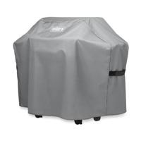 Weber Barbecuehoes voor Genesis II met 2 branders - thumbnail