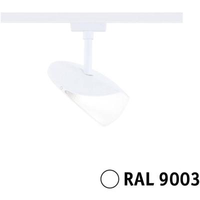 Paulmann Alejandro 230V-railsysteem lamp URail 10 W Signaalwit Paulmann Alejandro 230V-railsysteem lamp URail 10 W Signaalwit