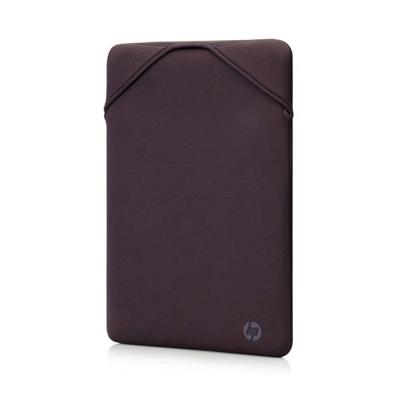 HP Laptophoes Protective Reversible 15.6 Geschikt voor max. (laptop): 39,6 cm (15,6) Zwart/lila