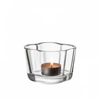 Iittala Alvar Aalto Waxinelichthouder Clear - thumbnail