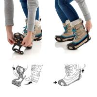 Sidas Walk Traction Overige Wintersport Accessoire neutral XL - thumbnail