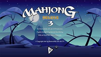 Mahjong Deluxe 3 (Code in a Box) - thumbnail