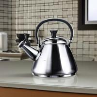 LE CREUSET - Kone - Fluitketel 1,60L Rvs - thumbnail