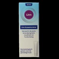 Linn Eczeem creme 50 Milliliter - thumbnail