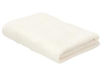 LIVARNO Bamboe handdoek 70 x 140 cm (Wit) - thumbnail