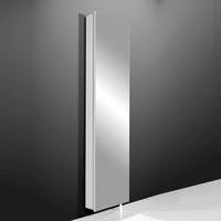 Schoenenkast Amfia Wit - thumbnail