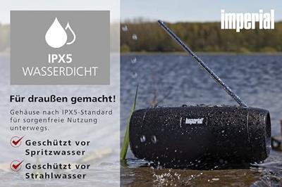Imperial dabman go dab+ / fm compact radio zwart - 22-316-00 Imperial dabman go dab+ / fm compact radio zwart - 22-316-00