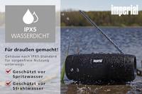 Imperial dabman go dab+ / fm compact radio zwart - 22-316-00 - thumbnail