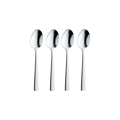 Amefa Theelepels Moderno 4 Stuks