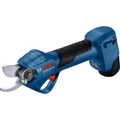 Bosch Blauw GGP 12V-25 Accu Snoeischaar | Incl. 2x GBA 12v 3.0Ah & GAL 12v-20 - 06008D8100