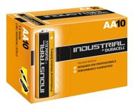 Batterijen, AA, afm AA, 10 stuk/ 1 doos - thumbnail