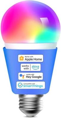 MEROSS MSL120 Smart Wi-Fi LED Bulb ledlamp