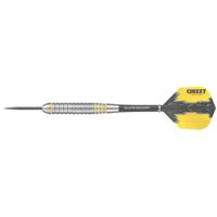 Harrows dartpijlen Chizzy High Grade Alloy steeltip gewicht 24 - thumbnail