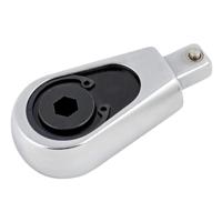 Bahco Insteekbithouder | zeskant | rechthoekige aansluiting 9x12 mm | aansluiting 1/4" - 9B-1/4 - thumbnail