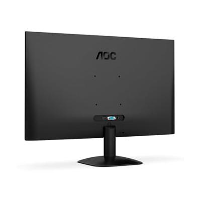 AOC 24 inch FHD Monitor 100Hz 1ms (1920x1080, HDMI 1x1.4) zwart