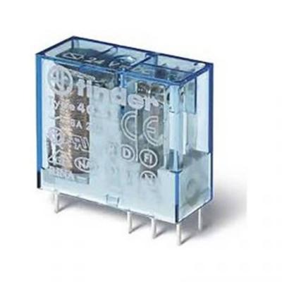 Finder 40.52.9.110.0000 Printrelais 110 V/DC 8 A 2x wisselcontact 1 stuk(s)