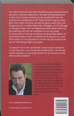 Gewapende man - Gerwin van der Werf - ebook