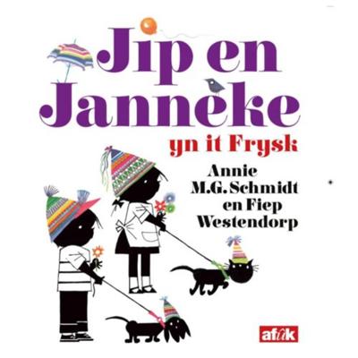 Jip en Janneke (Hardback)