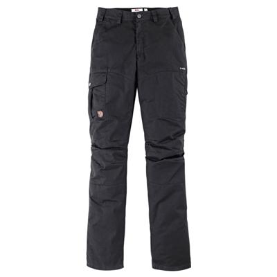 Fjällräven Karla Damesbroek Karla Pro Winter Trousers, zwart, Maat: 44 Fjällräven Karla Damesbroek Karla Pro Winter Trousers, zwart, Maat: 44