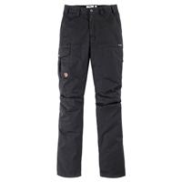 Fjällräven Karla Damesbroek Karla Pro Winter Trousers, zwart, Maat: 44 - thumbnail