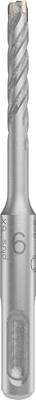 Bosch Accessoires pro sds plus-5x hamerboor | 6 x 50 x 110 mm - 2608833777