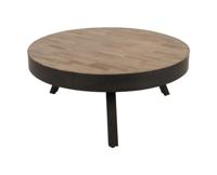 ZILT Salontafel 'Raudel' 74cm - thumbnail