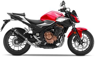 LeoVince Geluiddemper "sbk lv one evo ii schalld leo slipon lv one car