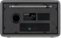 TechniSat DIGITRADIO 307 BT – DAB+ radio met BestTune (DAB, FM, AUX-in, bluetooth-audiostreaming, hoofdtelefoonaansluiting, geheugen favorieten, wekker, slaaptimer, klok-/datumweergave, 5 W RMS Mono) - thumbnail