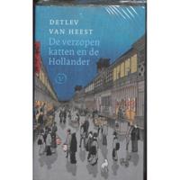 De verzopen katten en de Hollander (Hardback) - thumbnail
