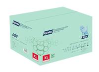 Handschoen hynex nitril bio xl blauw 3.5gr 100st | 10 stuks - thumbnail