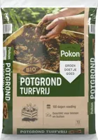 Pokon Bio Potgrond 10L - thumbnail