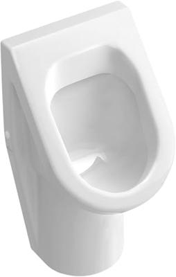 Villeroy & Boch Omnia Architectura urinoir met verdekte inlaat met bevestiging met vlieg wit 55740501 Villeroy & Boch Omnia Architectura urinoir met verdekte inlaat met bevestiging met vlieg wit 55740501