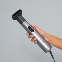 Braun BRAS430E Krulborstel Zilver - thumbnail