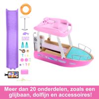 BARBIE Speelset Dream Boat - thumbnail